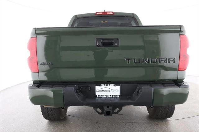 used 2020 Toyota Tundra car, priced at $44,495