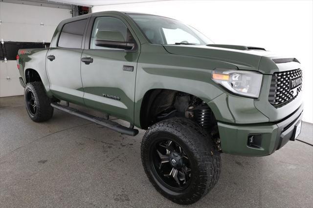 used 2020 Toyota Tundra car, priced at $44,495