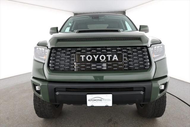 used 2020 Toyota Tundra car, priced at $44,495