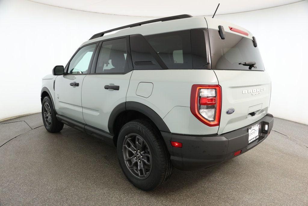 used 2022 Ford Bronco Sport car, priced at $22,595