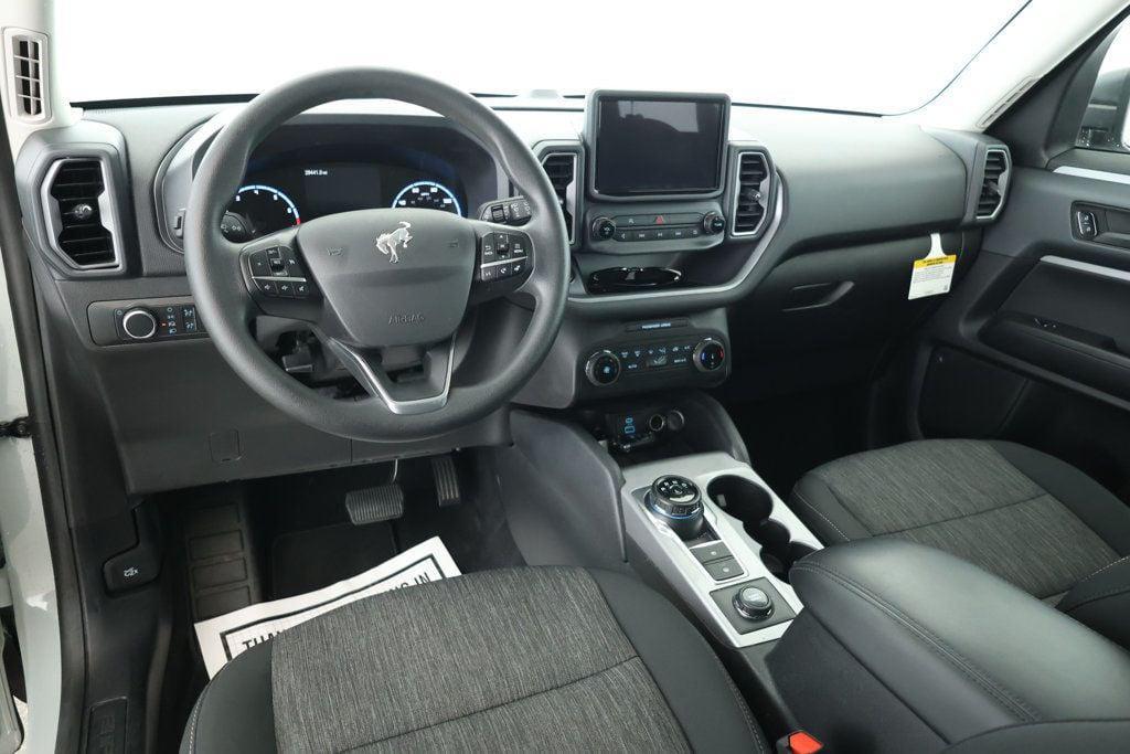 used 2022 Ford Bronco Sport car, priced at $22,595