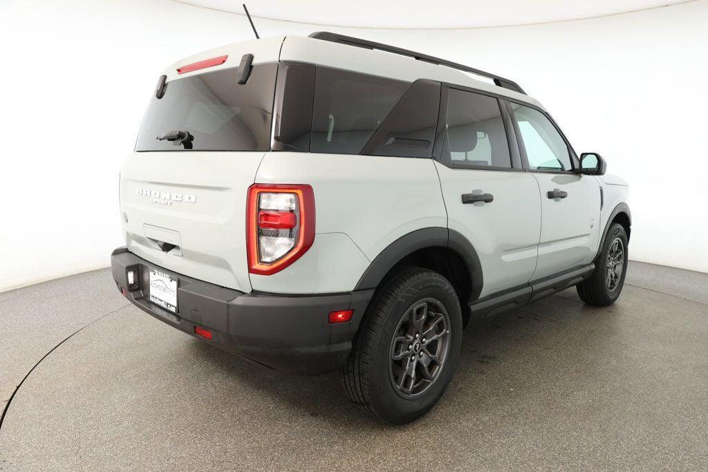 used 2022 Ford Bronco Sport car, priced at $22,595
