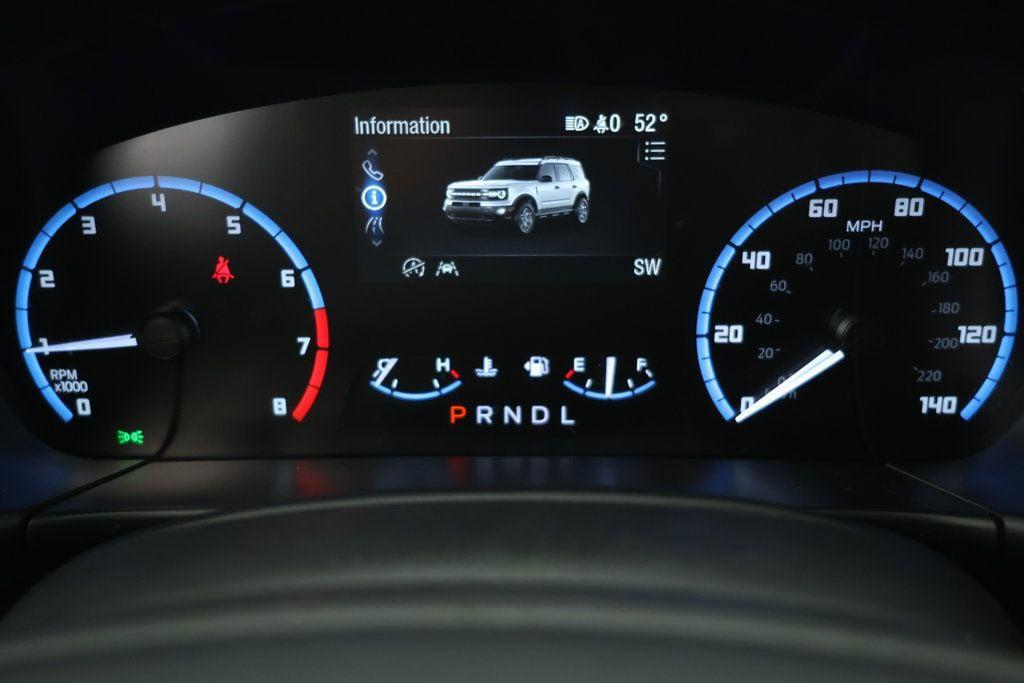 used 2022 Ford Bronco Sport car, priced at $22,595