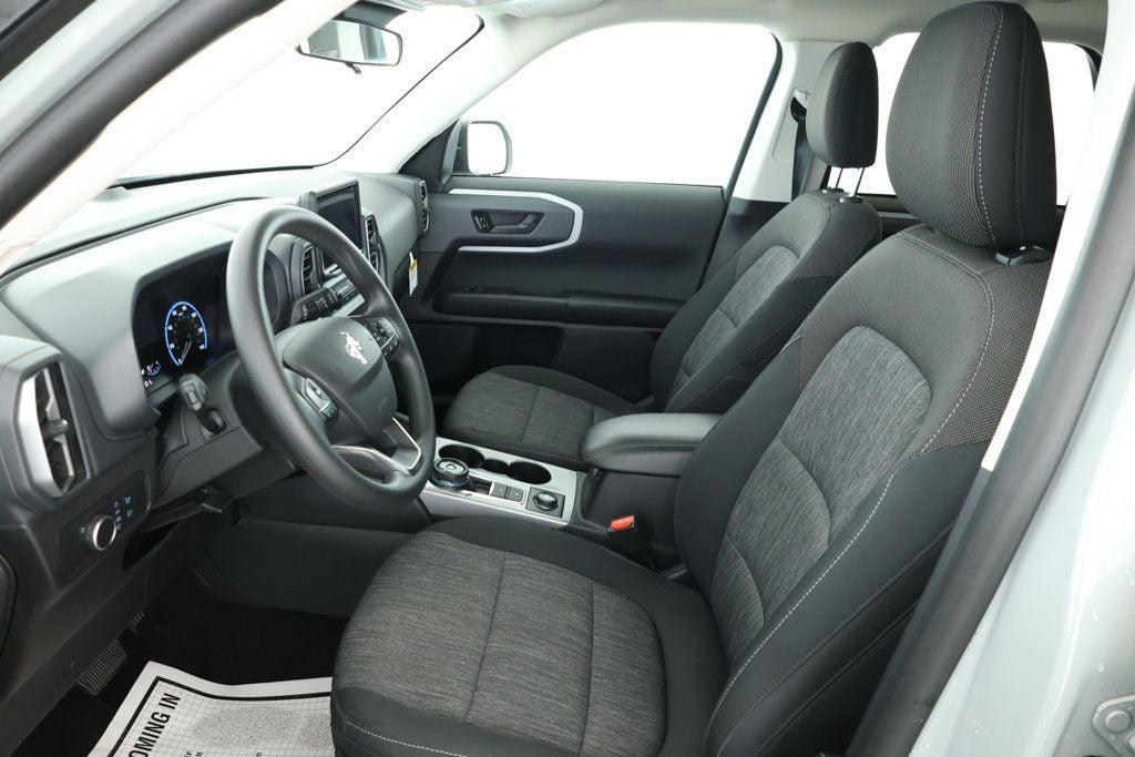 used 2022 Ford Bronco Sport car, priced at $22,595