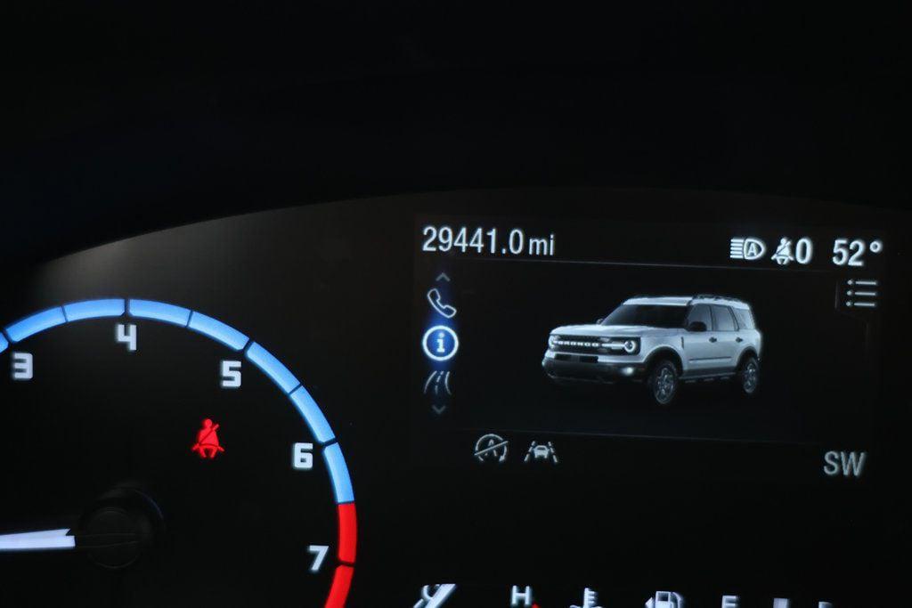 used 2022 Ford Bronco Sport car, priced at $22,595