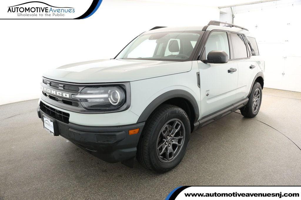 used 2022 Ford Bronco Sport car, priced at $22,995
