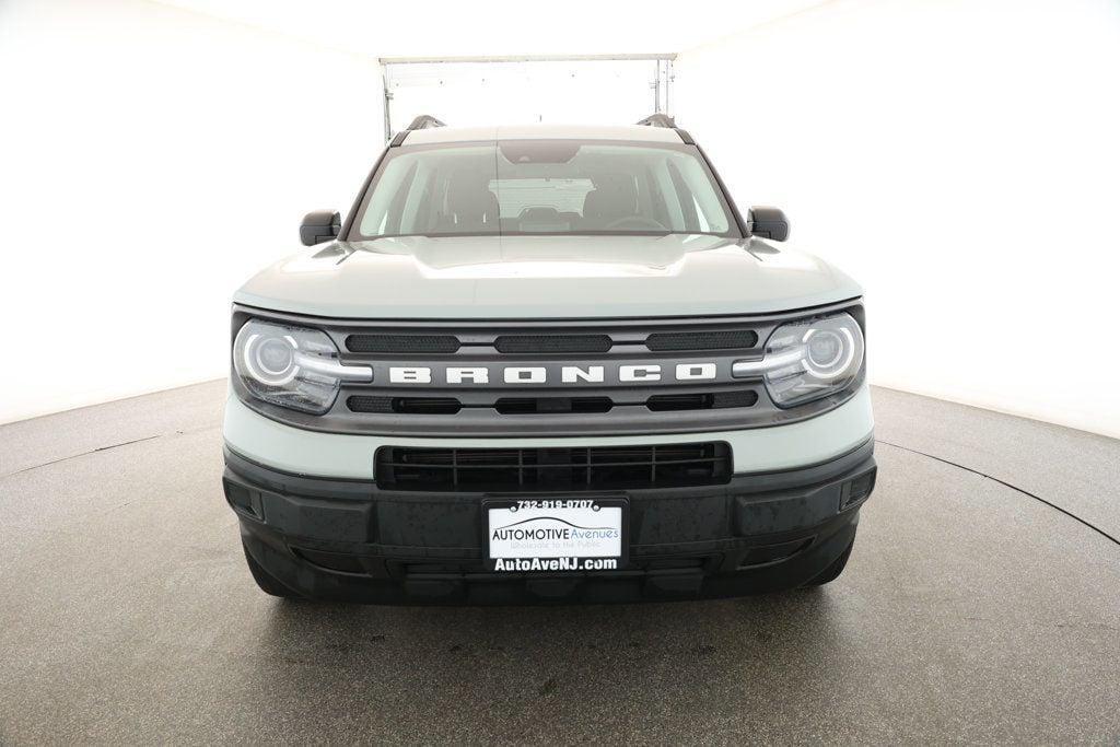 used 2022 Ford Bronco Sport car, priced at $22,595