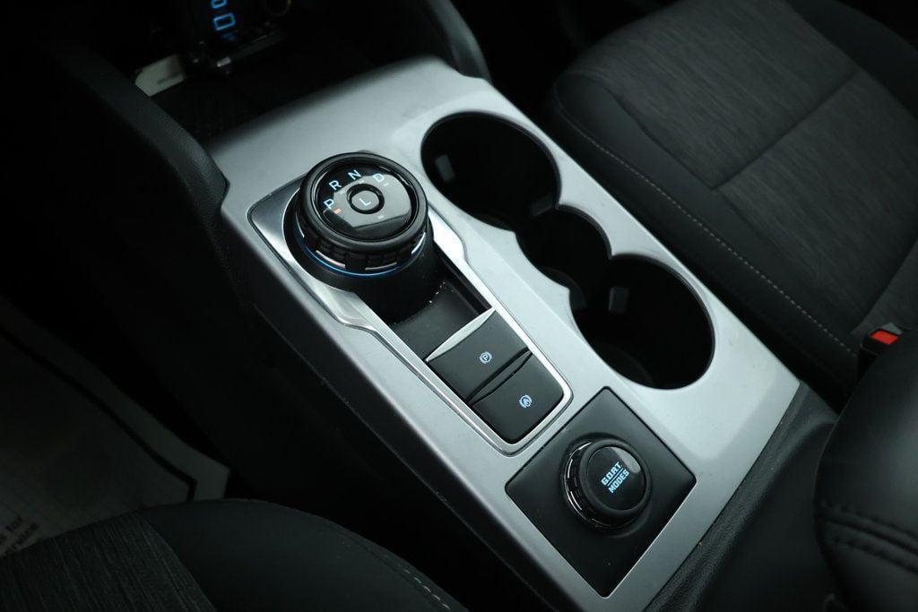 used 2022 Ford Bronco Sport car, priced at $22,595