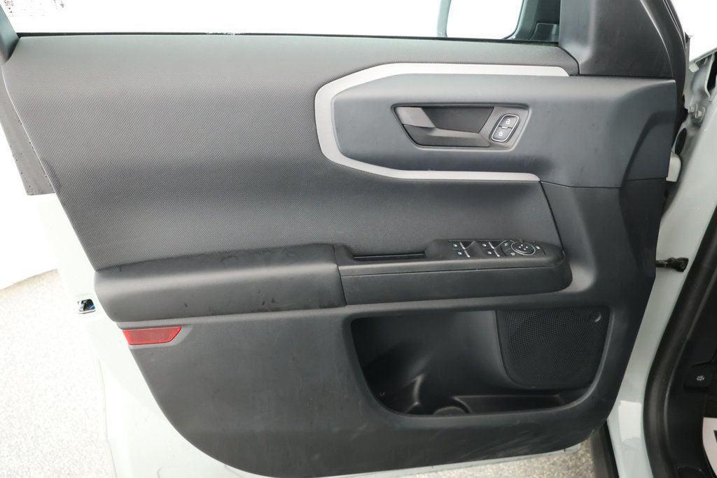 used 2022 Ford Bronco Sport car, priced at $22,595