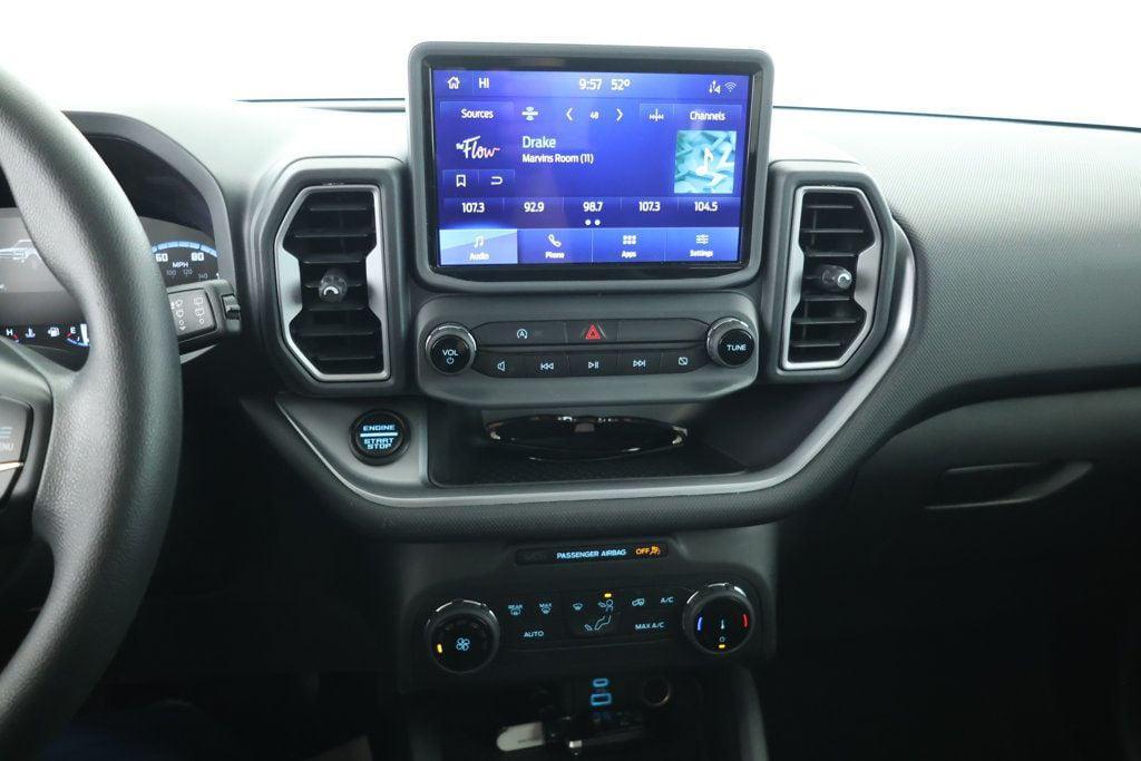 used 2022 Ford Bronco Sport car, priced at $22,595