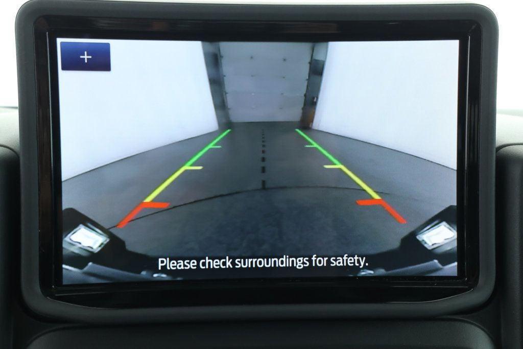 used 2022 Ford Bronco Sport car, priced at $22,595