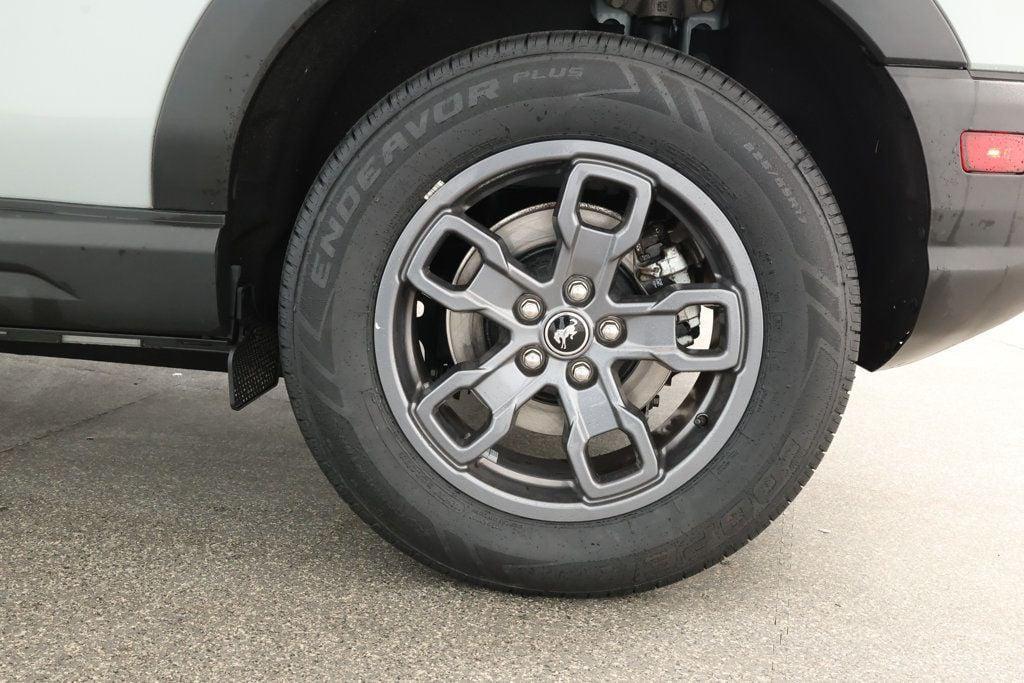 used 2022 Ford Bronco Sport car, priced at $22,595