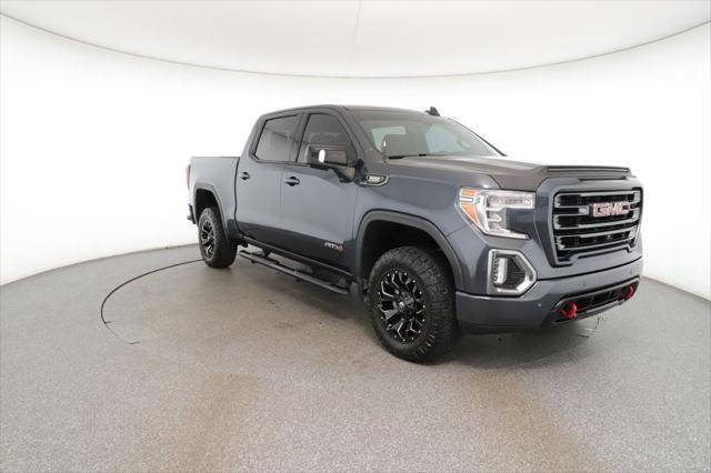 used 2021 GMC Sierra 1500 car, priced at $43,795