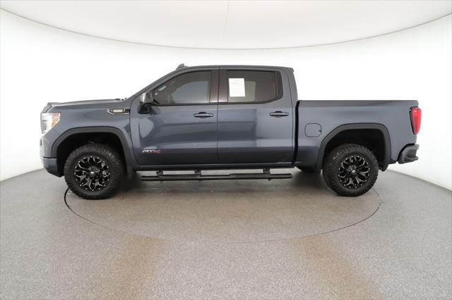 used 2021 GMC Sierra 1500 car, priced at $43,795