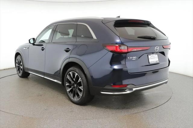 used 2024 Mazda CX-90 PHEV car, priced at $34,495