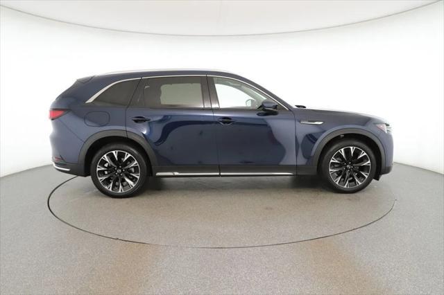 used 2024 Mazda CX-90 PHEV car, priced at $34,495