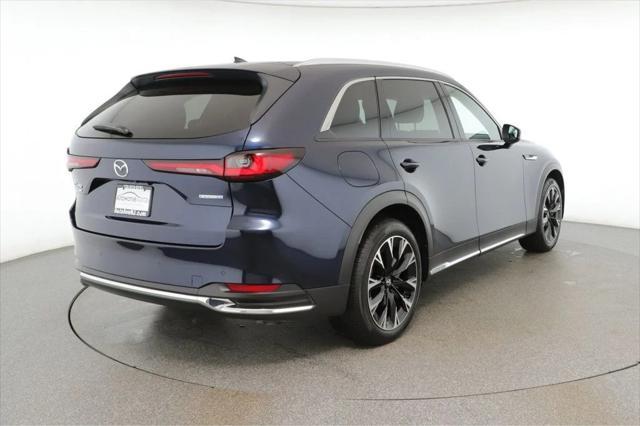 used 2024 Mazda CX-90 PHEV car, priced at $34,495