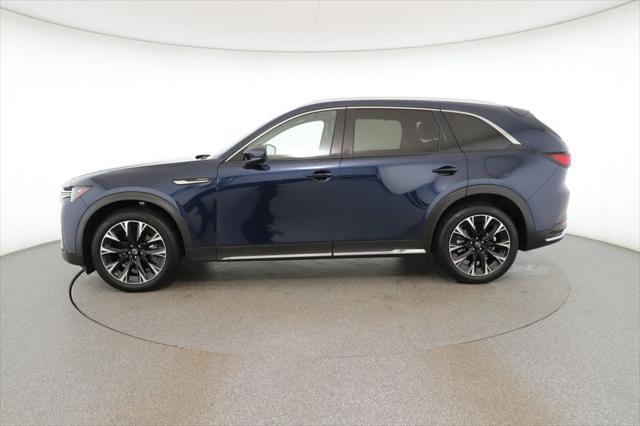 used 2024 Mazda CX-90 PHEV car, priced at $34,495