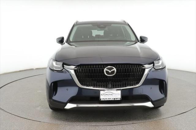 used 2024 Mazda CX-90 PHEV car, priced at $34,495