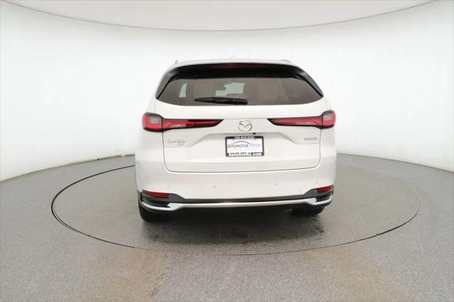 used 2024 Mazda CX-90 PHEV car, priced at $37,995