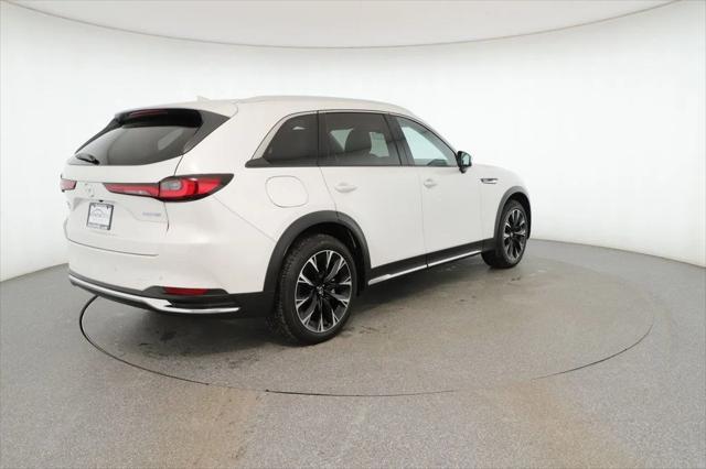 used 2024 Mazda CX-90 PHEV car, priced at $37,995