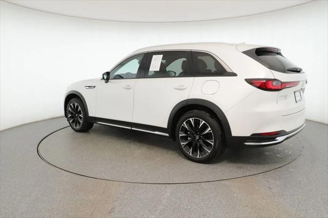 used 2024 Mazda CX-90 PHEV car, priced at $37,995