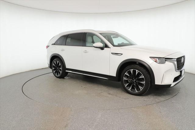 used 2024 Mazda CX-90 PHEV car, priced at $37,995