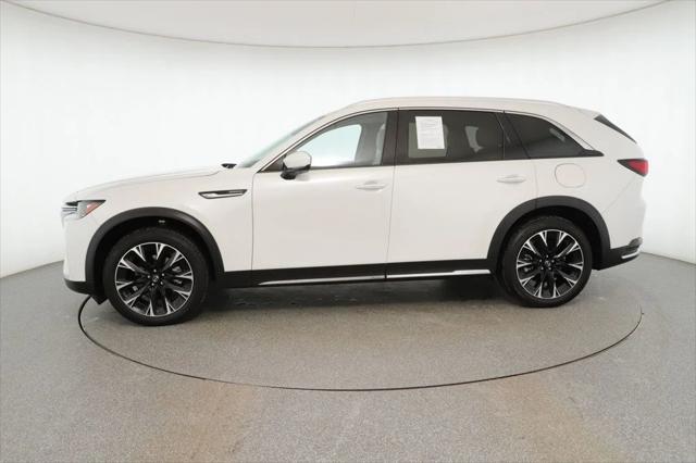 used 2024 Mazda CX-90 PHEV car, priced at $37,995