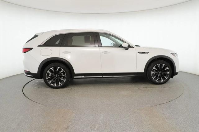 used 2024 Mazda CX-90 PHEV car, priced at $37,995