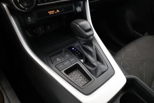 used 2021 Toyota RAV4 car, priced at $23,495
