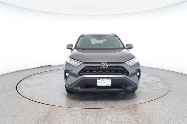 used 2021 Toyota RAV4 car, priced at $23,495