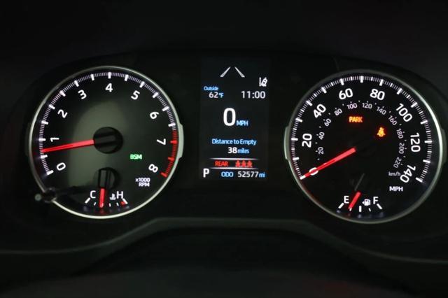 used 2021 Toyota RAV4 car, priced at $23,495