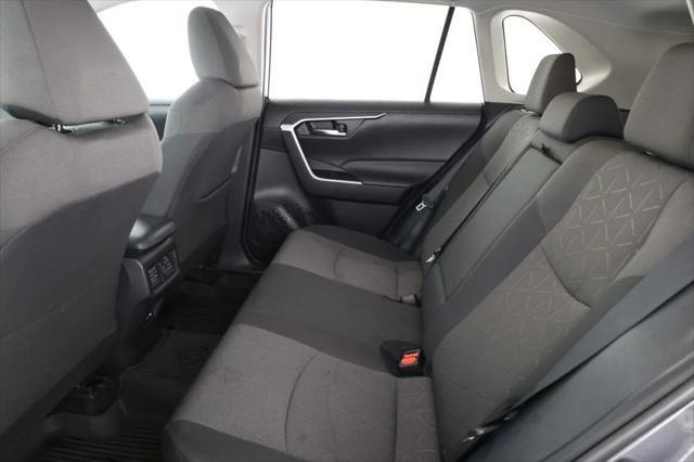 used 2021 Toyota RAV4 car, priced at $23,495