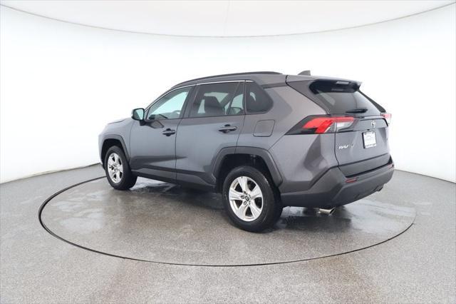 used 2021 Toyota RAV4 car, priced at $23,495