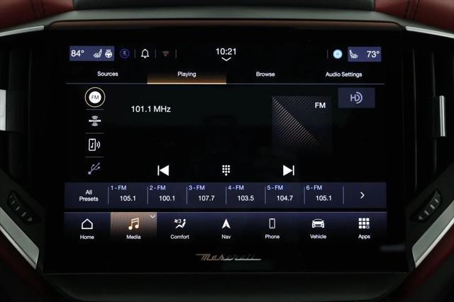 used 2022 Maserati Ghibli car, priced at $36,495