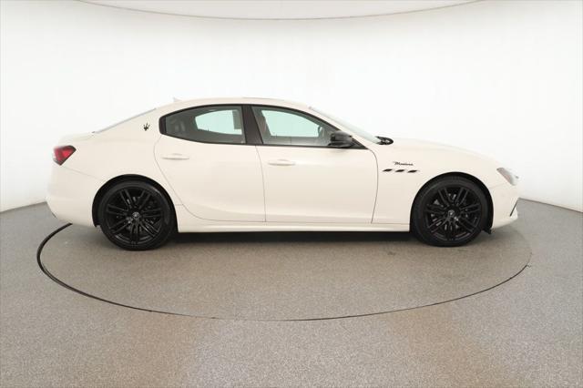 used 2022 Maserati Ghibli car, priced at $36,495