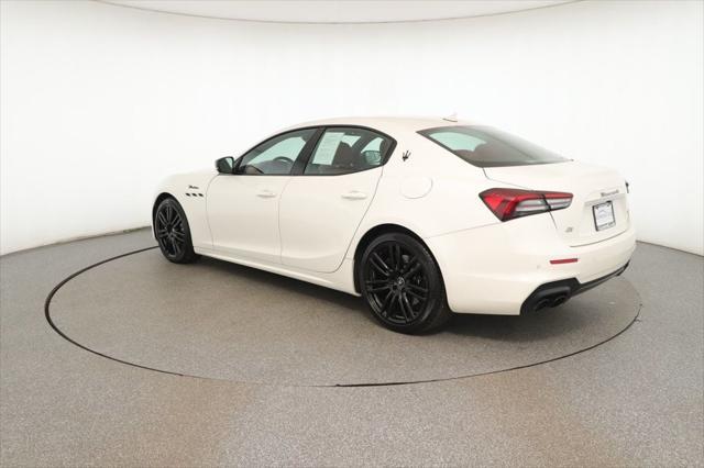 used 2022 Maserati Ghibli car, priced at $36,495