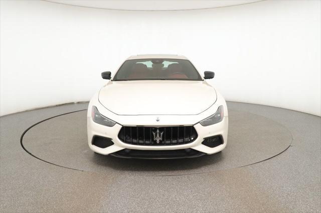 used 2022 Maserati Ghibli car, priced at $36,495