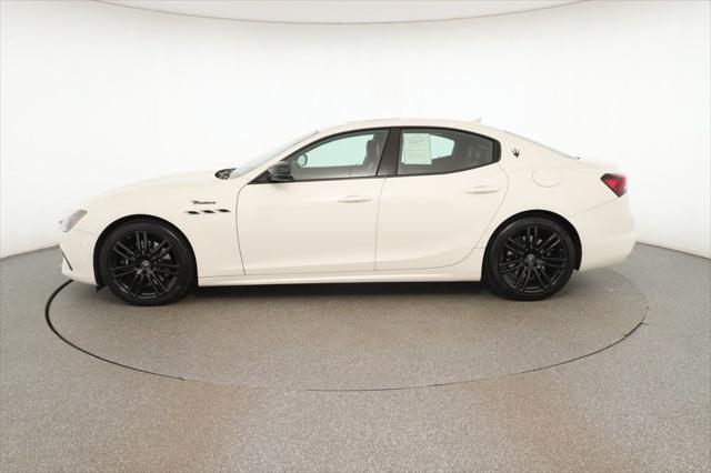 used 2022 Maserati Ghibli car, priced at $36,495