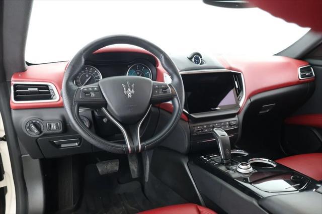 used 2022 Maserati Ghibli car, priced at $36,495