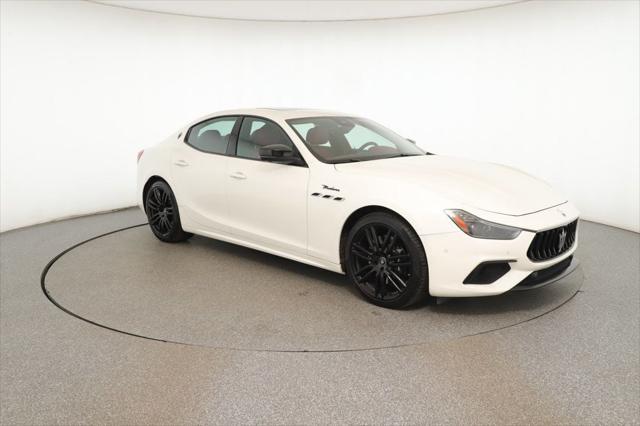 used 2022 Maserati Ghibli car, priced at $36,495