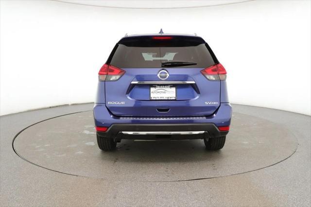 used 2019 Nissan Rogue car, priced at $14,995