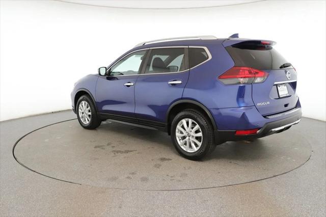 used 2019 Nissan Rogue car, priced at $14,995