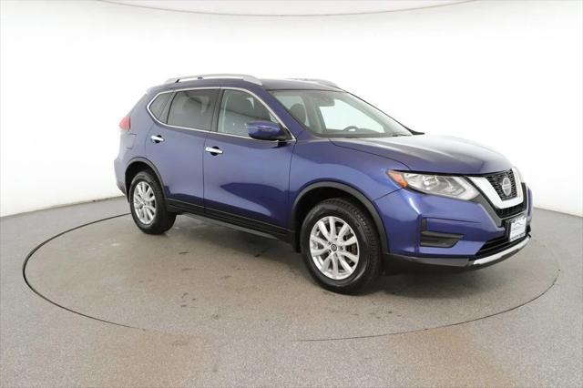 used 2019 Nissan Rogue car, priced at $14,995