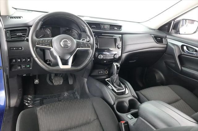 used 2019 Nissan Rogue car, priced at $14,995