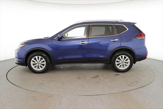 used 2019 Nissan Rogue car, priced at $14,995