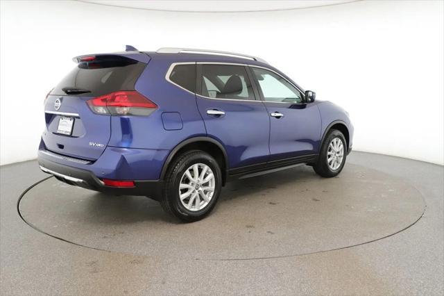 used 2019 Nissan Rogue car, priced at $14,995