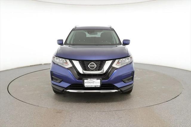 used 2019 Nissan Rogue car, priced at $14,995