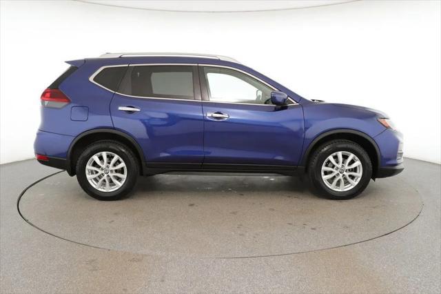 used 2019 Nissan Rogue car, priced at $14,995