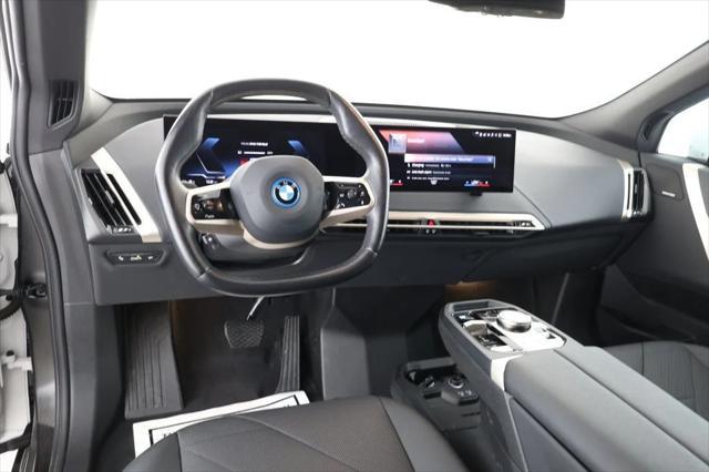 used 2022 BMW iX car, priced at $44,995